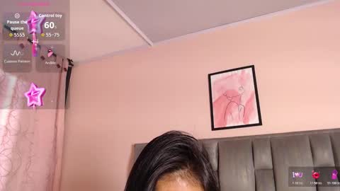 Snapshot of aiilynn_1 chatting on 11/10/25, 10:20 Ailyn online show from 11/10/25, 10:20