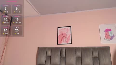 Snapshot of aiilynn_1 chatting on 11/21/25, 11:14 Ailyn online show from 11/21/25, 11:14