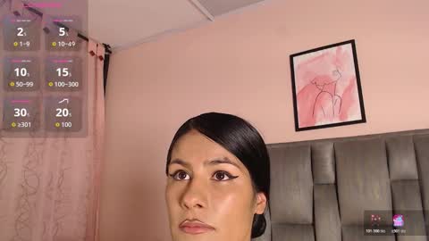 Snapshot of aiilynn_1 chatting on 12/02/25, 11:11 Ailyn online show from 12/02/25, 11:11