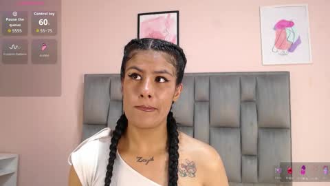 Ailyn online show from 01/16/26, 10:58