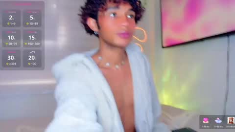 Snapshot of aiiron_m chatting on 04/13/26, 08:14 Aaron Winter online show from 04/13/26, 08:14