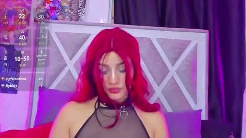 Dayana online show from 04/01/26, 02:12