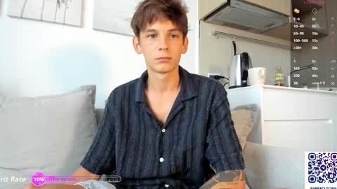 birthday here online show from 10/17/25, 12:01