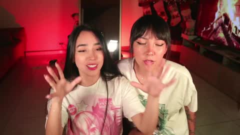 Aiko  Yuno online show from 01/07/25, 04:50