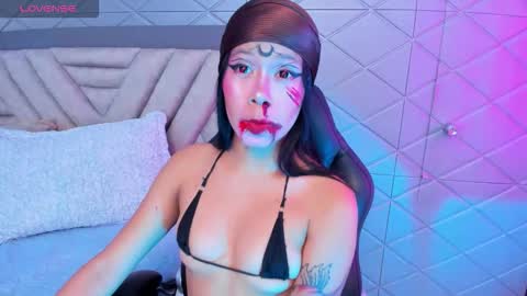 AikoLee online show from 11/01/25, 01:18