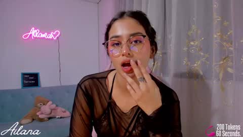 Snapshot of ailana__ chatting on 03/03/25, 02:04 Ailana online show from 03/03/25, 02:04