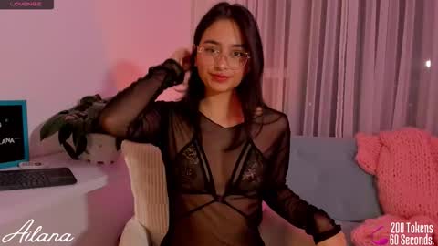 Snapshot of ailana__ chatting on 02/22/26, 02:02 Ailana online show from 02/22/26, 02:02
