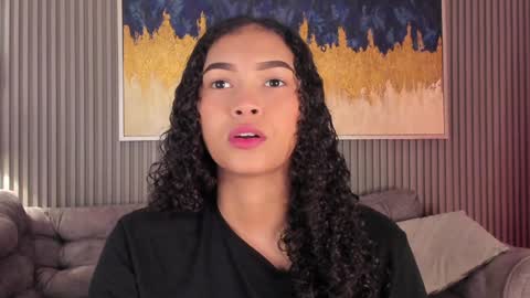 Snapshot of ailann_ chatting on 01/29/25, 07:43 Alisson online show from 01/29/25, 07:43