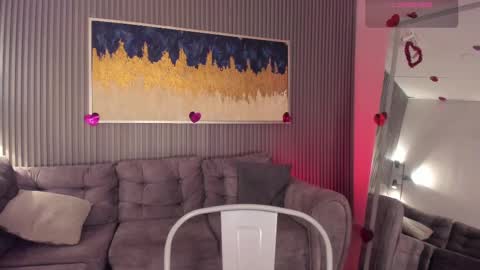 Snapshot of ailann_ chatting on 02/19/25, 07:48 Alisson online show from 02/19/25, 07:48