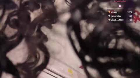 Snapshot of ailann_ chatting on 02/19/25, 10:53 Alisson online show from 02/19/25, 10:53