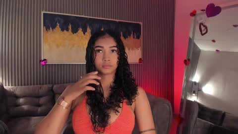 Snapshot of ailann_ chatting on 02/20/25, 07:52 Alisson online show from 02/20/25, 07:52