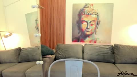 Snapshot of ailann_ chatting on 09/25/25, 07:50 Alisson online show from 09/25/25, 07:50