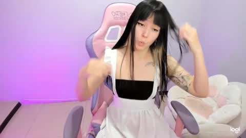 Ailee Hyuga online show from 01/03/25, 03:44