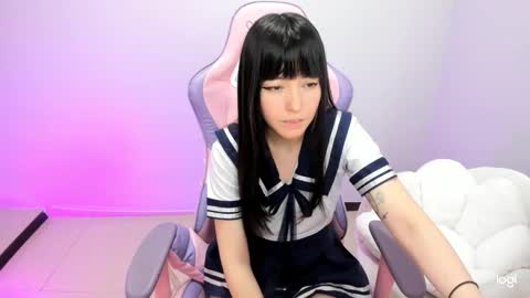 Ailee Hyuga online show from 02/10/25, 03:42