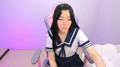 Ailee Hyuga online show from 09/30/25, 03:39