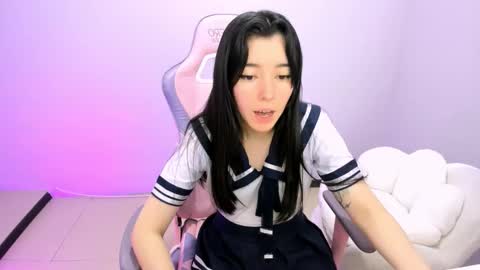 Ailee Hyuga online show from 10/15/25, 03:34