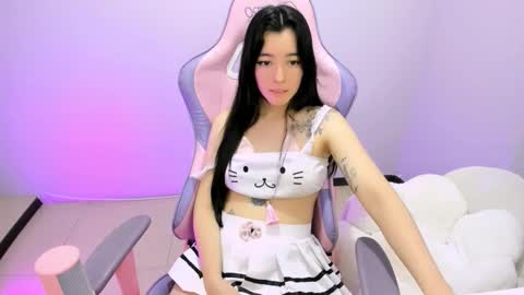 Snapshot of ailee_kawaii chatting on 02/18/26, 02:13 Ailee Hyuga online show from 02/18/26, 02:13