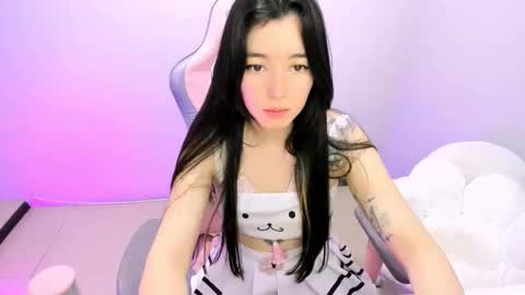 Snapshot of ailee_kawaii chatting on 03/16/26, 01:48 Ailee Hyuga online show from 03/16/26, 01:48