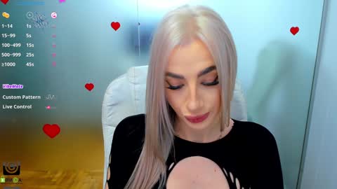 Snapshot of aileen_williams chatting on 02/08/25, 02:16 Allie online show from 02/08/25, 02:16