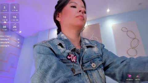 Snapshot of aileenvega chatting on 01/08/25, 01:42 AILEEN VEGA online show from 01/08/25, 01:42