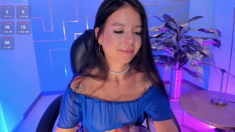 Snapshot of aileenvega chatting on 01/20/25, 10:37 AILEEN VEGA online show from 01/20/25, 10:37