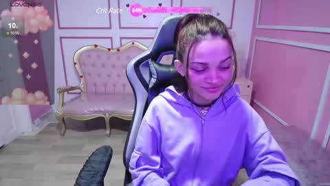 Snapshot of ailen_t chatting on 12/27/24, 07:18 Ailen online show from 12/27/24, 07:18