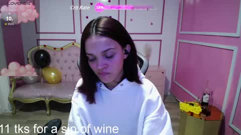 Snapshot of ailen_t chatting on 12/31/24, 09:31 Ailen online show from 12/31/24, 09:31