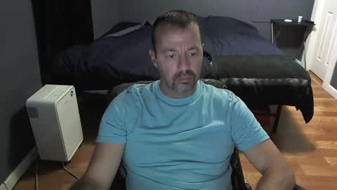 Snapshot of airbornelunsford39 chatting on 12/31/24, 10:45 Daddy online show from 12/31/24, 10:45