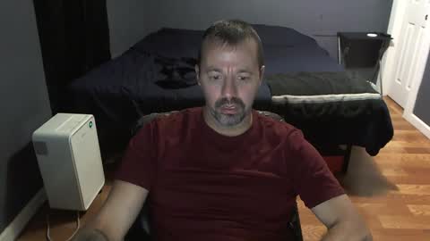 Snapshot of airbornelunsford39 chatting on 01/29/25, 12:01 Daddy online show from 01/29/25, 12:01