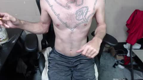 Leo  Airborn  Sir  Daddy online show from 02/09/25, 11:46