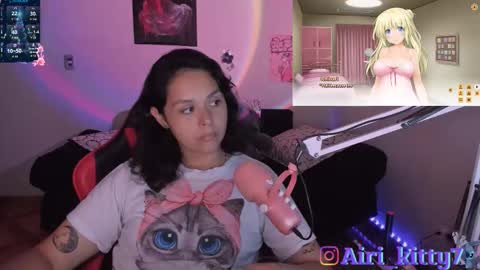 airi_kitty online show from 12/22/25, 06:16