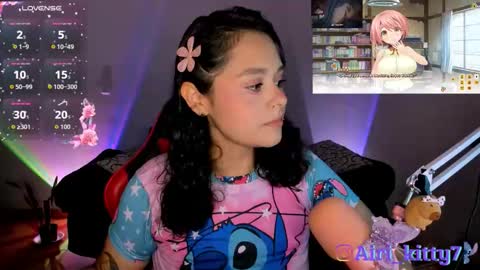 airi_kitty online show from 03/20/26, 10:03
