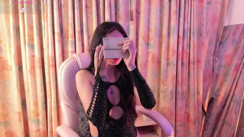 Aisha online show from 01/23/25, 11:37