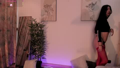 Aisha online show from 01/24/25, 03:13