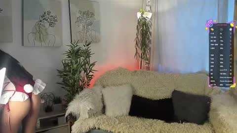 Aisha online show from 10/01/25, 12:11