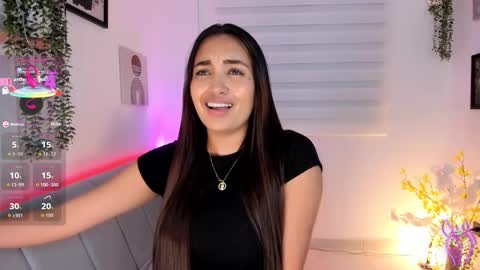 Snapshot of aisha_es chatting on 02/12/26, 10:05 Aisha online show from 02/12/26, 10:05