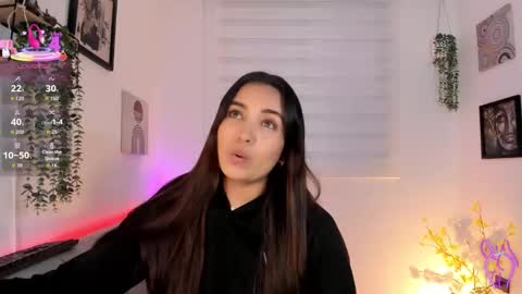 Snapshot of aisha_es chatting on 02/23/26, 10:51 Aisha online show from 02/23/26, 10:51