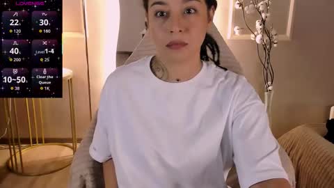 Snapshot of aisha_goldstein chatting on 01/18/26, 05:55 Aisha online show from 01/18/26, 05:55