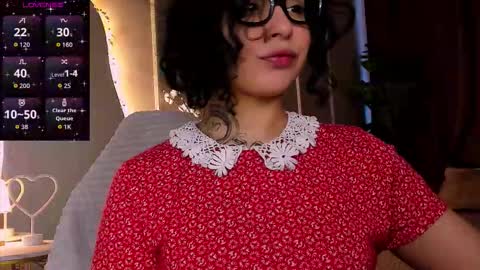 Snapshot of aisha_goldstein chatting on 02/11/26, 06:51 Aisha online show from 02/11/26, 06:51