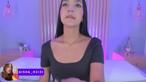 Snapshot of aisha_h chatting on 09/23/25, 08:12 Aisha online show from 09/23/25, 08:12