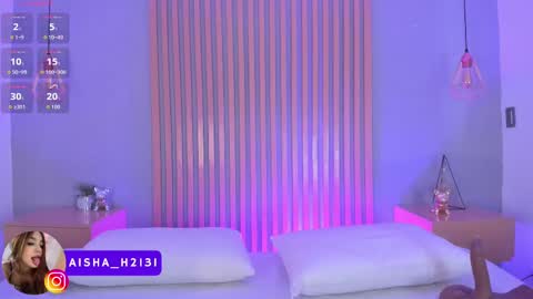 Snapshot of aisha_h chatting on 09/24/25, 07:39 Aisha online show from 09/24/25, 07:39