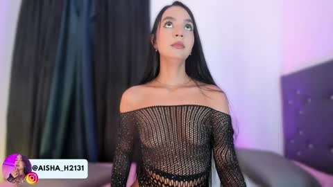 Aisha online show from 05/13/26, 03:48