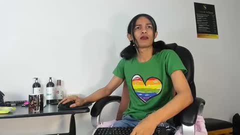 Aisha online show from 11/28/25, 04:26