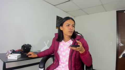 Snapshot of aisha_hotts777 chatting on 01/11/26, 03:00 Aisha online show from 01/11/26, 03:00