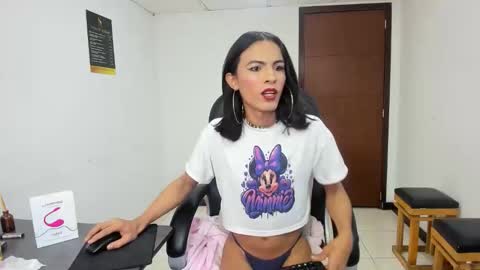 Snapshot of aisha_hotts777 chatting on 02/27/26, 04:45 Aisha online show from 02/27/26, 04:45