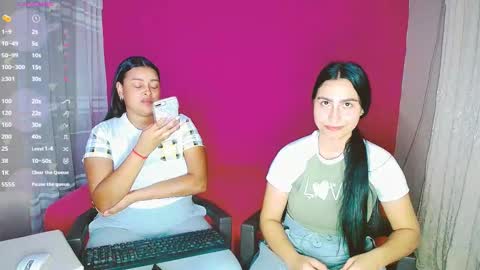 Snapshot of aisha_stacey0410 chatting on 03/07/25, 02:57 aisha_stacey0410 online show from 03/07/25, 02:57