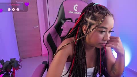 Snapshot of aisharose_ chatting on 01/30/25, 01:00 Aisha online show from 01/30/25, 01:00