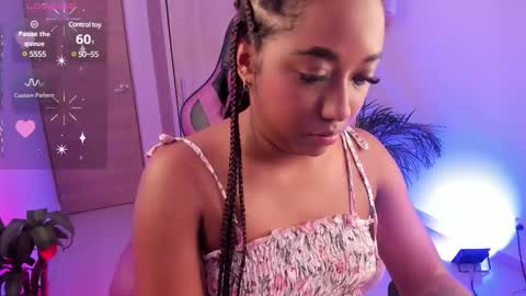 Snapshot of aisharose_ chatting on 02/02/25, 02:17 Aisha online show from 02/02/25, 02:17