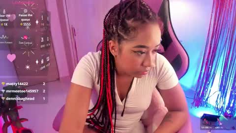 Snapshot of aisharose_ chatting on 02/17/25, 03:36 Aisha online show from 02/17/25, 03:36