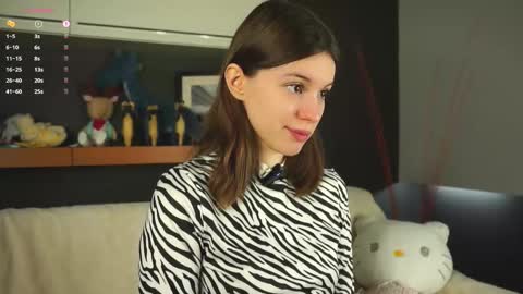 Snapshot of aislyfarran chatting on 02/21/25, 01:11 Aliza online show from 02/21/25, 01:11